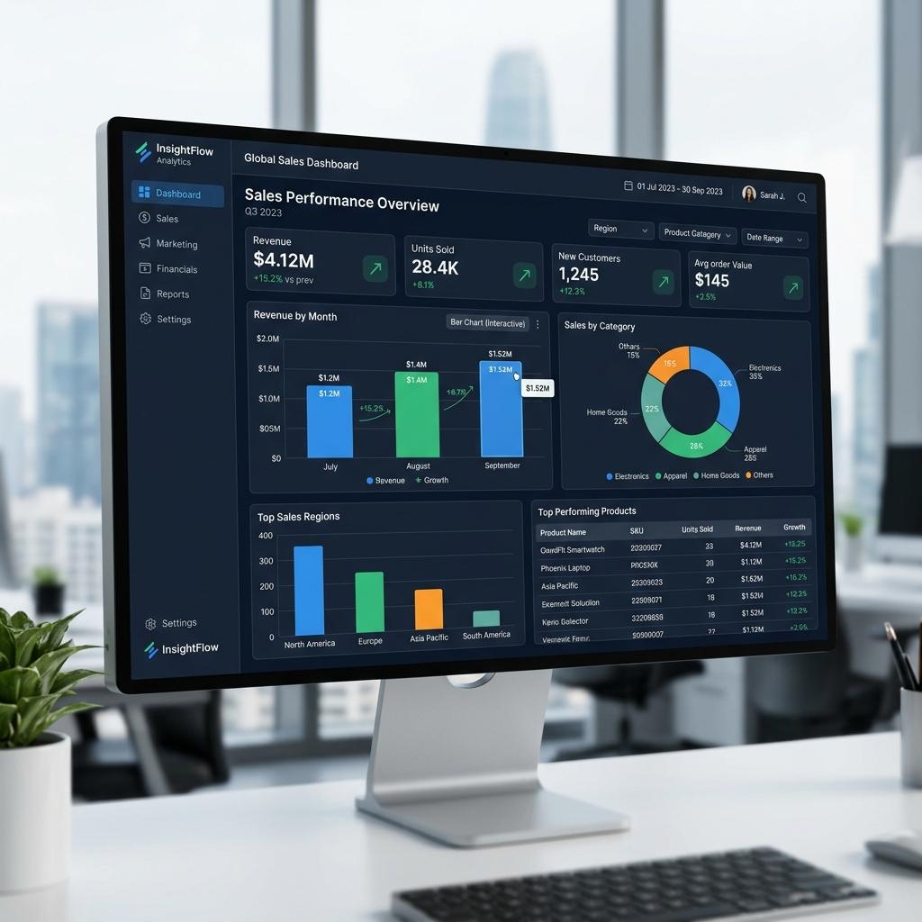 CloudBI Reporting Suite